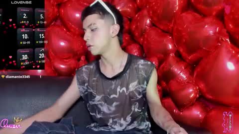 Apolo online show from February 12, 2026, 9:21 pm