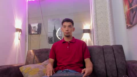 Snapshot of prince_arthur77 chatting on January 15, 2025, 12:47 pm prince_arthur77 online show from January 15, 2025, 12:47 pm