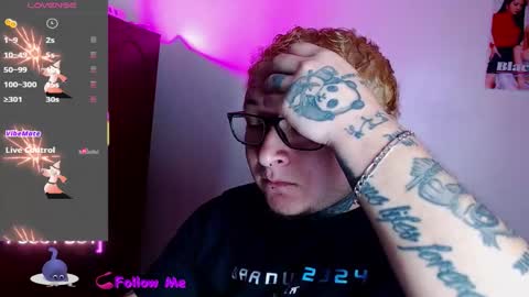 Prince online show from December 21, 2025, 4:47 pm