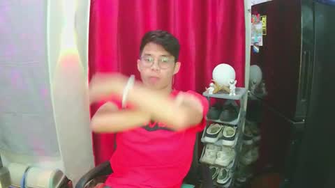 prince_harrison online show from October 9, 2025, 3:10 pm