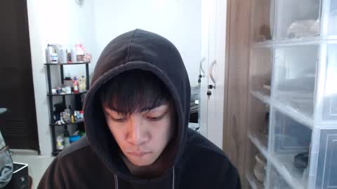 Prince Adrian online show from January 21, 2025, 3:10 pm