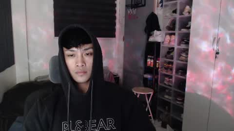 Snapshot of princeadrianx chatting on June 11, 2026, 5:55 pm Prince Adrian online show from June 11, 2026, 5:55 pm