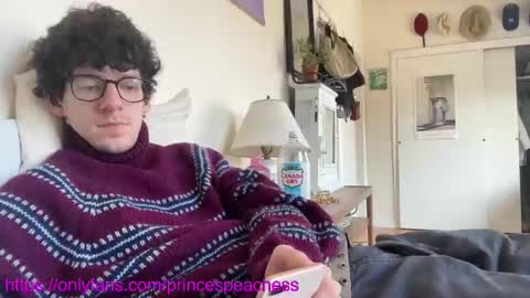 Peaches online show from February 14, 2026, 6:15 pm