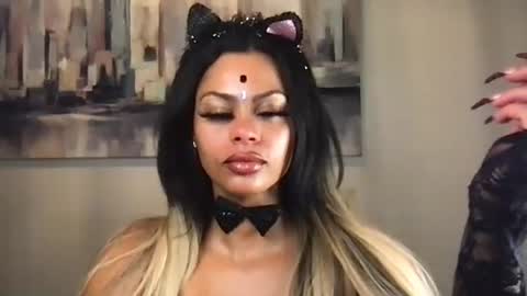 Snapshot of princess1tick chatting on October 22, 2025, 12:55 am princess1tick online show from October 22, 2025, 12:55 am