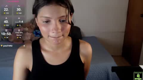 Snapshot of princess_an chatting on April 13, 2026, 8:47 pm An online show from April 13, 2026, 8:47 pm