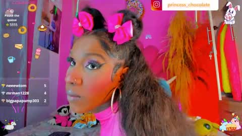 kandy scarleth online show from April 25, 2026, 1:41 pm