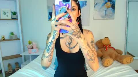  Princess Deimos  online show from March 7, 2026, 7:55 pm