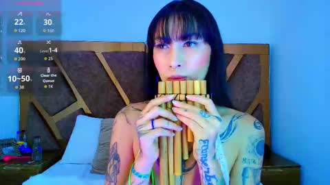  Princess Deimos  online show from March 17, 2026, 2:20 pm