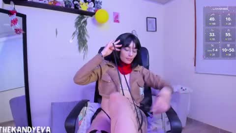 evaaa new account Beth online show from May 1, 2026, 10:25 pm