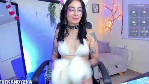 evaaa new account Beth online show from July 30, 2026, 10:09 pm
