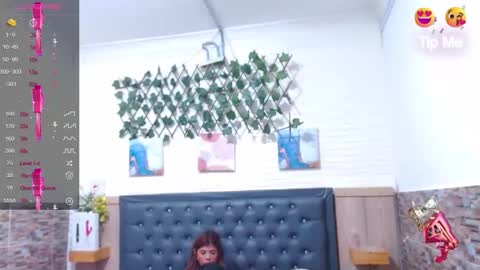 Snapshot of princess_martinez chatting on December 5, 2024, 5:50 pm Princess Martinez online show from December 5, 2024, 5:50 pm