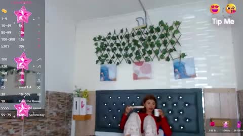 Snapshot of princess_martinez chatting on September 18, 2025, 4:31 pm Princess Martinez online show from September 18, 2025, 4:31 pm