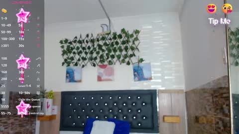 Snapshot of princess_martinez chatting on September 25, 2025, 4:32 pm Princess Martinez online show from September 25, 2025, 4:32 pm