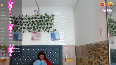 Snapshot of princess_martinez chatting on September 30, 2025, 4:12 pm Princess Martinez online show from September 30, 2025, 4:12 pm