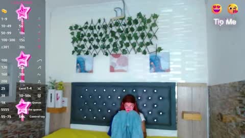 Snapshot of princess_martinez chatting on October 6, 2025, 3:42 pm Princess Martinez online show from October 6, 2025, 3:42 pm