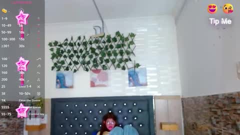 Snapshot of princess_martinez chatting on October 20, 2025, 4:18 pm Princess Martinez online show from October 20, 2025, 4:18 pm