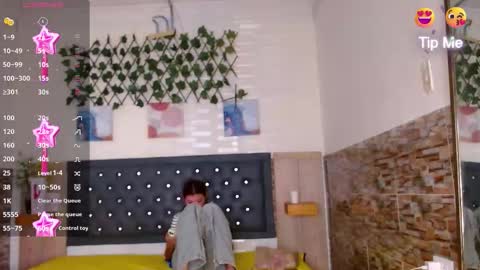 Snapshot of princess_martinez chatting on November 10, 2025, 4:28 pm Princess Martinez online show from November 10, 2025, 4:28 pm