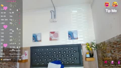 Snapshot of princess_martinez chatting on December 2, 2025, 5:08 pm Princess Martinez online show from December 2, 2025, 5:08 pm