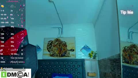 Princess Martinez online show from April 29, 2026, 5:17 pm