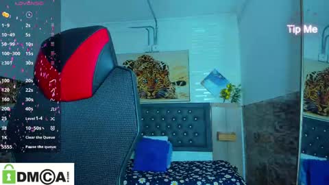 Princess Martinez online show from April 30, 2026, 3:07 pm