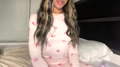 Princess Aleah online show from January 10, 2026, 5:53 am