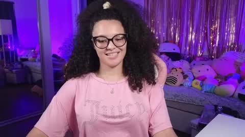 Snapshot of princessamberrrxo chatting on May 19, 2026, 7:26 am Amber online show from May 19, 2026, 7:26 am