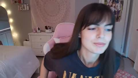 Princess Elysia online show from October 8, 2025, 4:15 pm