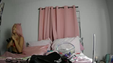 Snapshot of princesskimami chatting on September 16, 2025, 1:34 pm princesskimami online show from September 16, 2025, 1:34 pm