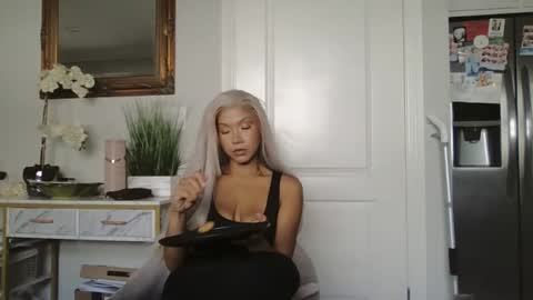 Snapshot of princesskimami chatting on October 2, 2025, 4:14 pm princesskimami online show from October 2, 2025, 4:14 pm