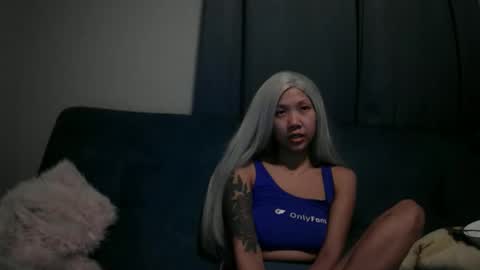 Snapshot of princesskimami chatting on December 17, 2025, 7:58 am princesskimami online show from December 17, 2025, 7:58 am