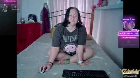 Lux Alot Luxi online show from December 4, 2024, 8:23 am