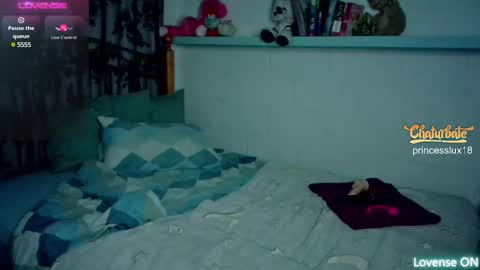 Lux Alot Luxi online show from February 27, 2025, 8:31 pm