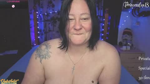 Lux Alot Luxi online show from March 30, 2026, 8:10 pm