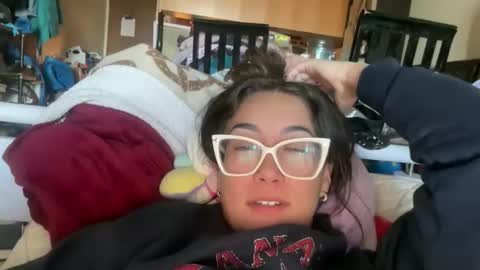 princessoftenis44 online show from October 19, 2025, 3:34 pm