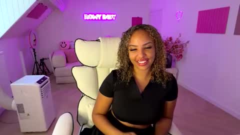 Snapshot of princessromyindy chatting on August 6, 2026, 12:29 pm princessromyindy online show from August 6, 2026, 12:29 pm