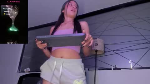 Valentina online show from March 12, 2026, 12:39 am