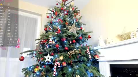 Snapshot of project_raven chatting on December 22, 2024, 5:53 pm Raven but you can call me sweetie or honey too online show from December 22, 2024, 5:53 pm