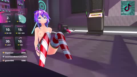 Snapshot of projektmelody chatting on December 26, 2024, 4:43 am Melody AKA Mel Melly online show from December 26, 2024, 4:43 am