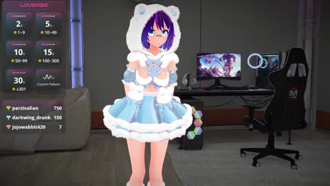 Snapshot of projektmelody chatting on December 28, 2024, 3:26 am Melody AKA Mel Melly online show from December 28, 2024, 3:26 am