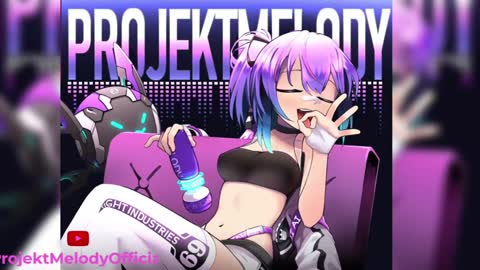 Snapshot of projektmelody chatting on January 30, 2025, 2:16 am Melody AKA Mel Melly online show from January 30, 2025, 2:16 am