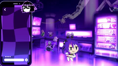 Snapshot of projektmelody chatting on February 26, 2025, 2:15 am Melody AKA Mel Melly online show from February 26, 2025, 2:15 am