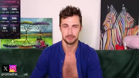 Snapshot of promethe_us chatting on September 28, 2025, 12:10 pm Prometheus original online show from September 28, 2025, 12:10 pm