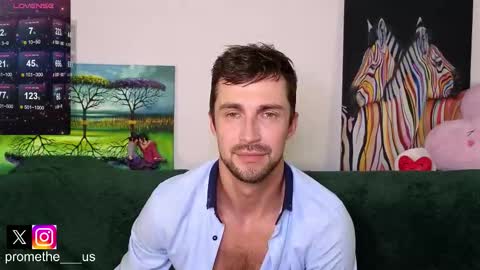 Snapshot of promethe_us chatting on November 11, 2025, 8:09 pm Prometheus original online show from November 11, 2025, 8:09 pm