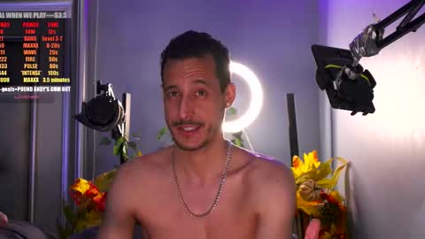 Snapshot of prosbate chatting on November 26, 2025, 1:28 am Andy Conda ITS A BRO CHRISTMAS PARTY FRIDAY DECEMBER 13TH 9pm est - LATE Mark Your Calendar online show from November 26, 2025, 1:28 am