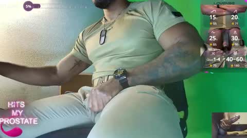 sergeant. online show from October 7, 2025, 2:36 pm