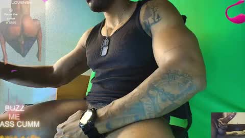 Snapshot of proudlyblack30 chatting on May 26, 2026, 2:24 pm sergeant. online show from May 26, 2026, 2:24 pm