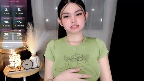 Snapshot of prtty_abby03 chatting on October 7, 2025, 5:59 am prtty abby03 on ig follow me love online show from October 7, 2025, 5:59 am