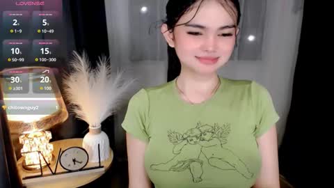 Snapshot of prtty_abby03 chatting on November 30, 2025, 6:50 am prtty abby03 on ig follow me love online show from November 30, 2025, 6:50 am