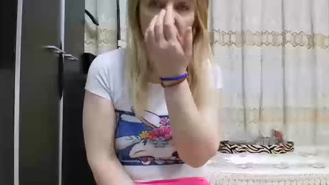 Pryncess sweety online show from March 12, 2026, 7:09 pm