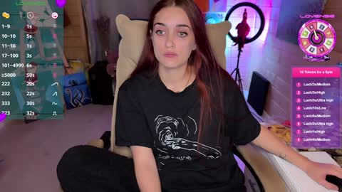 Queen of Pain online show from December 16, 2024, 10:45 pm